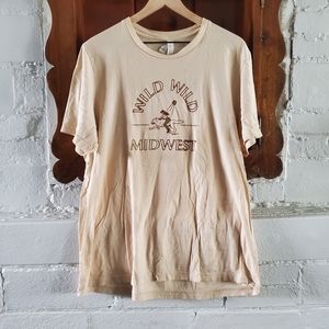 Wild Wild Midwest T shirt